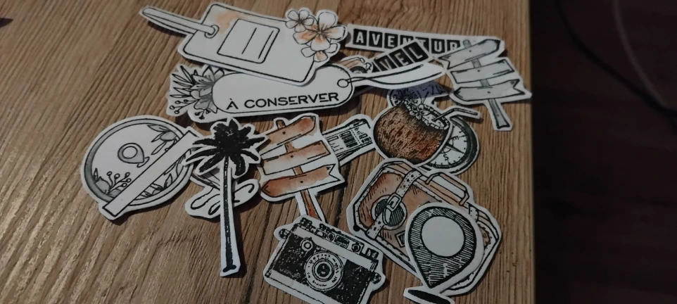 scrapbooking