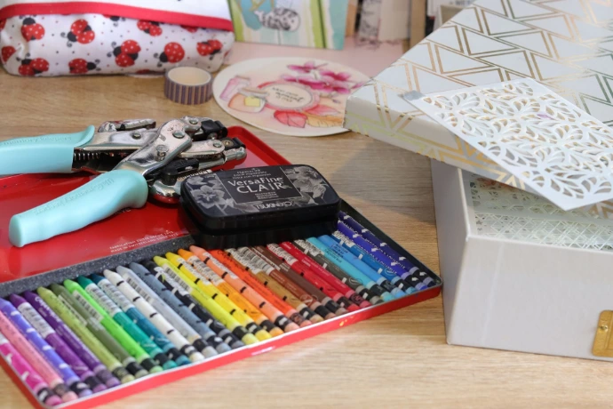 scrapbooking
