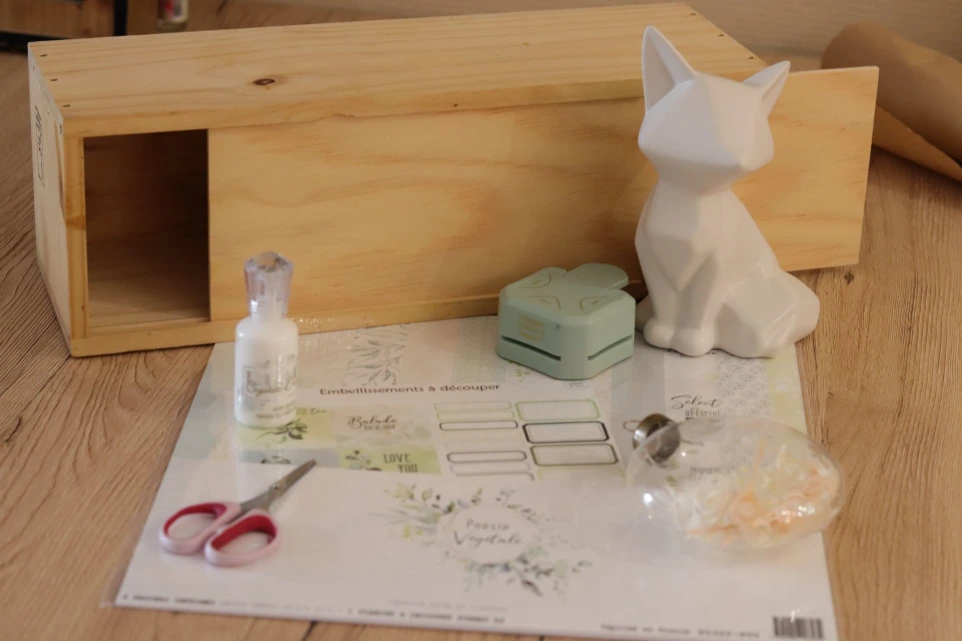 scrapbooking